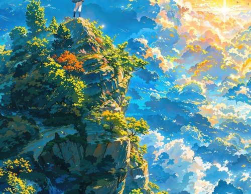 Galería de ilustraciones de Ember Skies - Francia