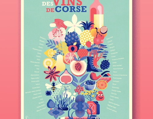 Gallery Of Illustration By Gwen Keraval - France