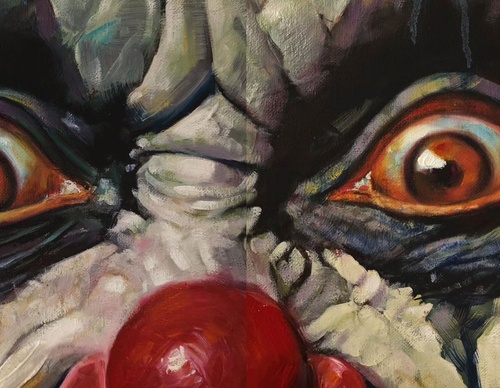 Gallery of painting by Miguel Reyes Escalona - Cuba