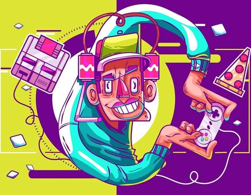 Gallery Of Illustration By Edgar Rozo - Colombia