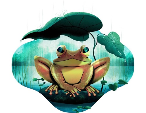 Gallery Of Illustration By Cat Finnie - England