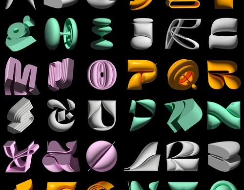 Galeria de Design Gráfico de Daniel Escudeiro - Brasil