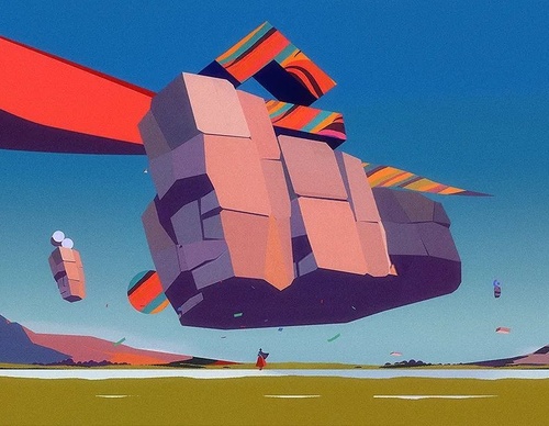 Galería De Ilustración De Felipe Vargas - Chile