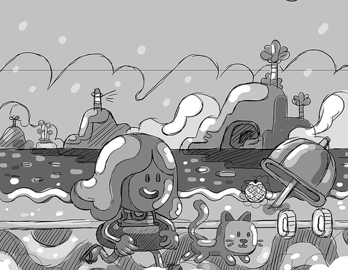 Gallery Of Illustration By Raul Aguiar - Brazil