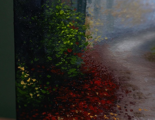 Gallery Of Painting By Courtney Myers Cervantes - USA