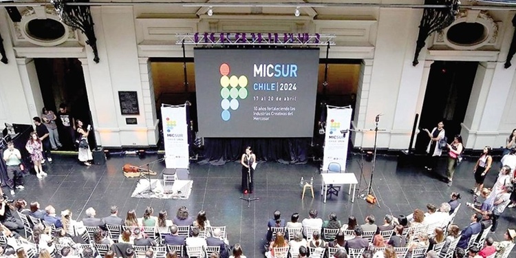 Bolivia se integra con su arte y cultura al ecosistema MICSUR 2024
