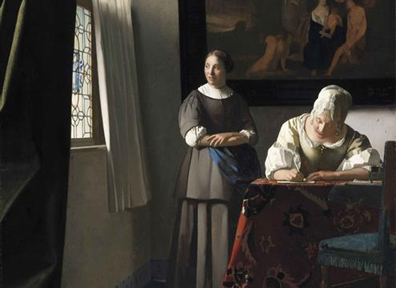 Johannes Vermeer