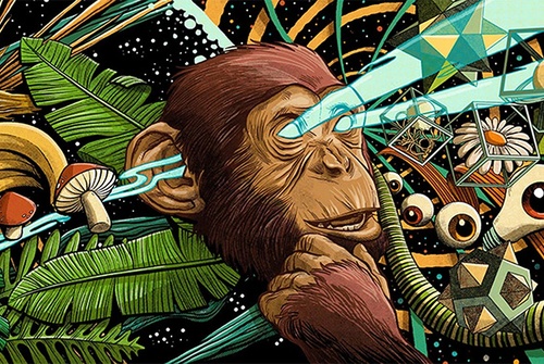 Gallery of Illustration & Graphic Design Works by Pedro Correa – Brazil