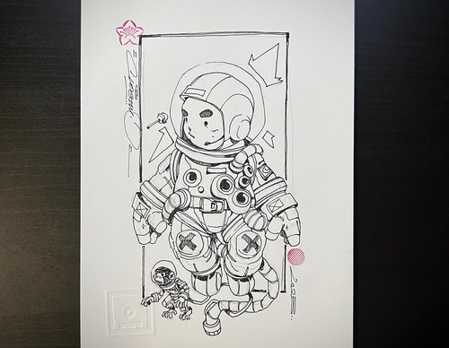 Galería de ilustraciones de CLOGTWO - Singapur