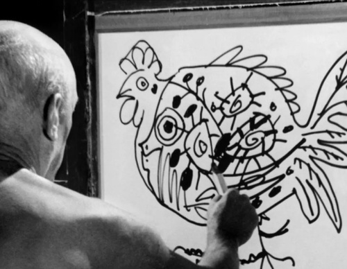 Le Mystère Picasso