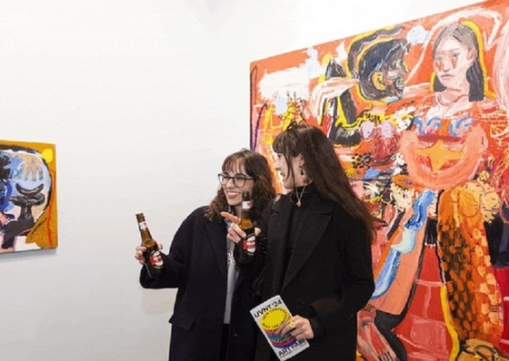 Participe da nona edição da UVNT Art Fair