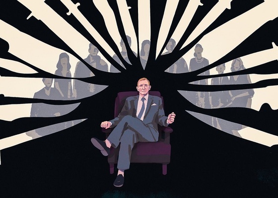 Gallery Of Illustration By Patrick Leger - USA