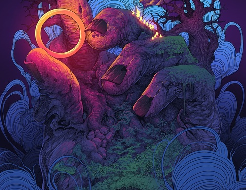 Gallery Of Illustration By Ian Permana - Indonesia