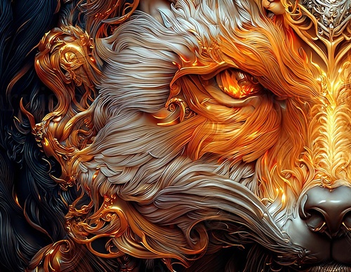 Galería de ilustraciones de Cybear - Singapur