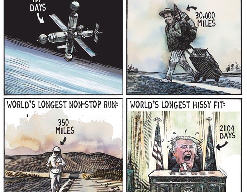 michael de adder