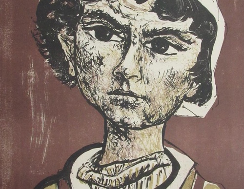Galería de pinturas de Antonio Berni- Argentina
