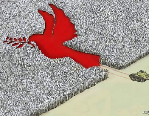 Gallery of the best Cartoon & Caricature in the world-200
