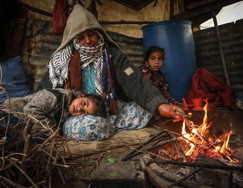 Galería de fotografías de Mohammed Zaanoun - Palestina