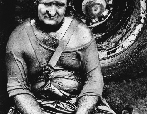 Galeria de Fotografia de Sebastião Salgado-Brasil