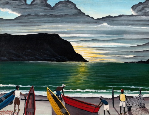 Galeria de Pintura de Agostinho Batista de Freitas - Brasil