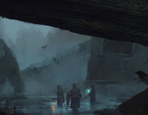 Gallery Of Illustration By Rostyslav Zagornov - United Kingdom