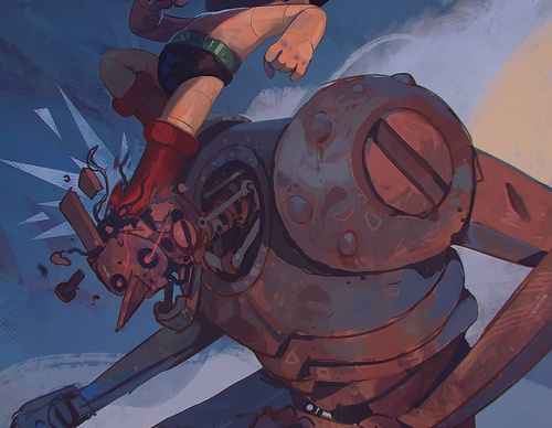 Gallery Of Illustration By Rodrigo ICO - Brazil