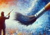 Arte + programación: donde el código se convierte en belleza