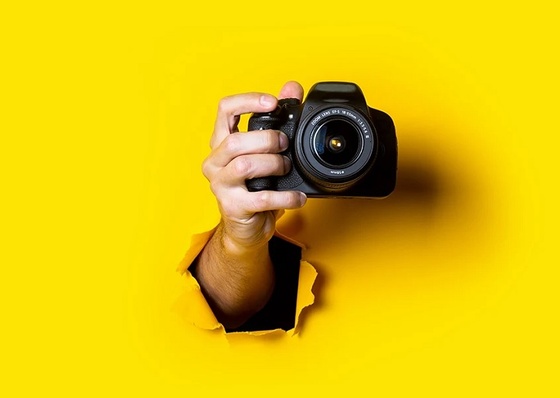 Fotografia de Belas Artes