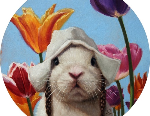 Gallery Of Painting By Lucia Heffernan - Taiwan