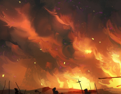 Galeria de ilustrações de Dominik Mayer - Alemanha