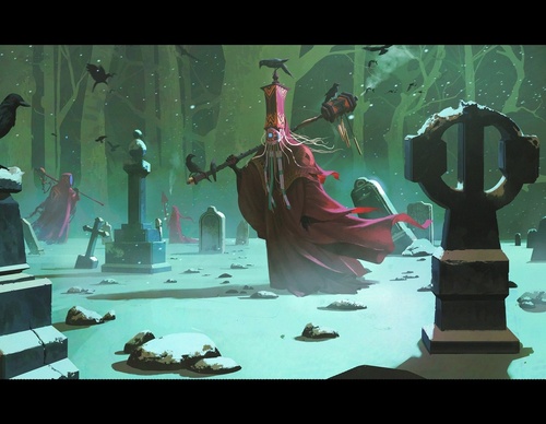 Gallery Of 2D Art By Emanuel Dias - Brazil