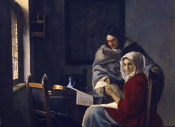 Johannes Vermeer