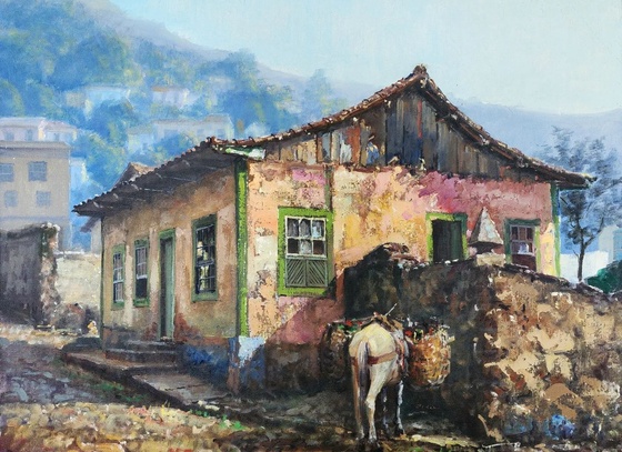 milton passos