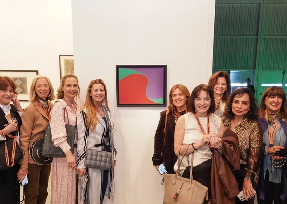 El Malba suma siete nuevas obras a su colección en arteba