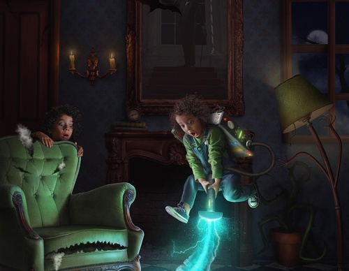 Gallery Of Illustration By Vanessa Rivera - Brazil