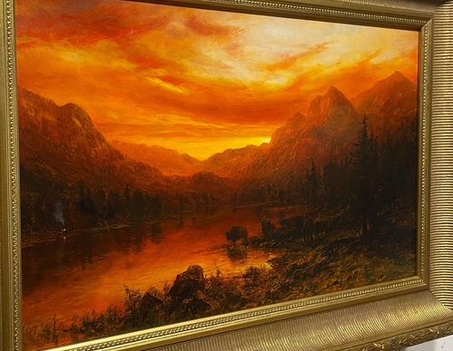 Gallery Of Painting By Erik Koeppel - USA