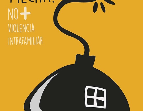 escuchamivoz poster contest