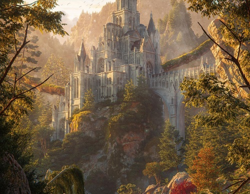 Gallery Of Illustration By Sweeper3D - USA