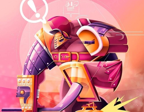 Gallery Of Illustration By Edgar Rozo - Colombia