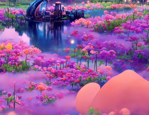 Galeria de ilustrações de Inaka - Rússia