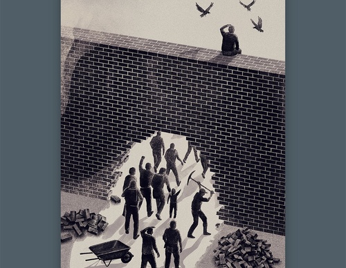 Gallery Of Illustration By Gabriel Maragaño - chile