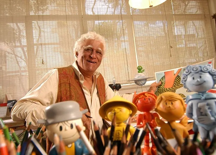Most famous male cartoonists in Latin America