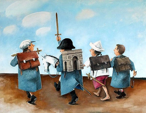 Gallery of the Best World Cartoon-Part 9