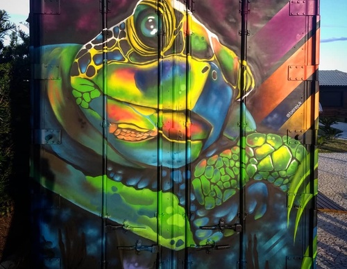 Gallery Of Street Art By Berejuk - Brazil