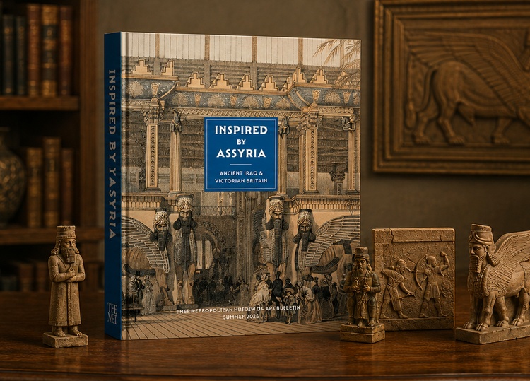 Inspired by Assyria: Ancient Iraq