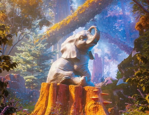 Gallery Of Illustration By Sweeper3D - USA