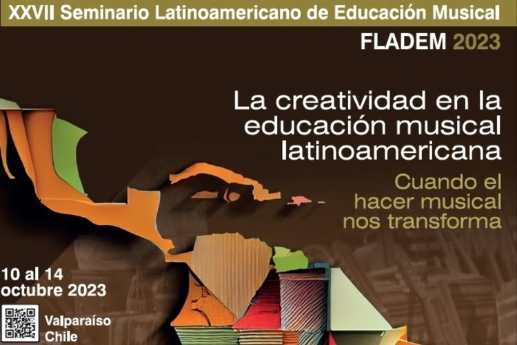 XXVII Latin American Seminar on Musical Education 2023