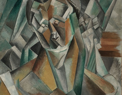 Galería del Cubismo de Pablo Picasso