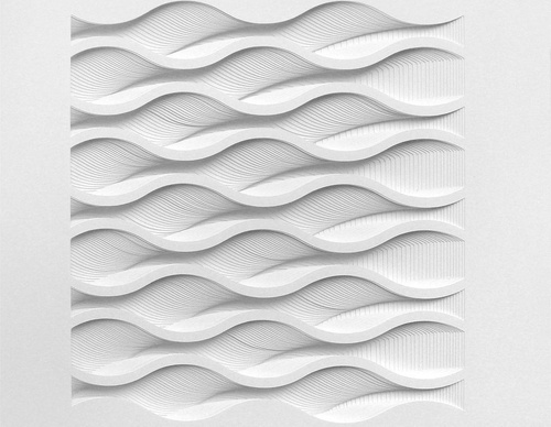 Gallery of sculpture by Matthew Shlian from USA