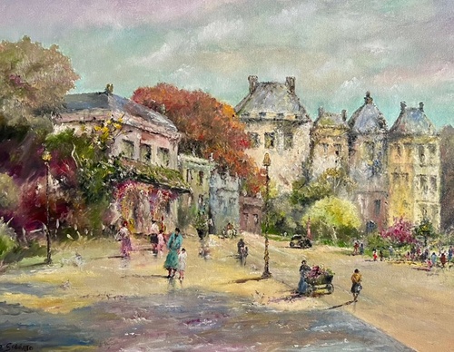 Gallery Of Painting By Ateliê Pedro Schirato - Brazil